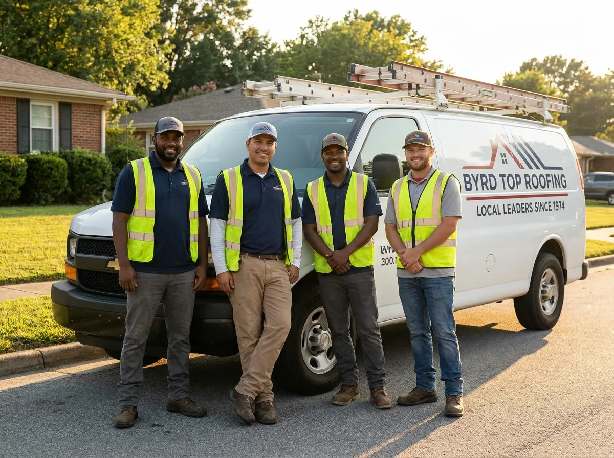 Roofing company in Hurst, TX